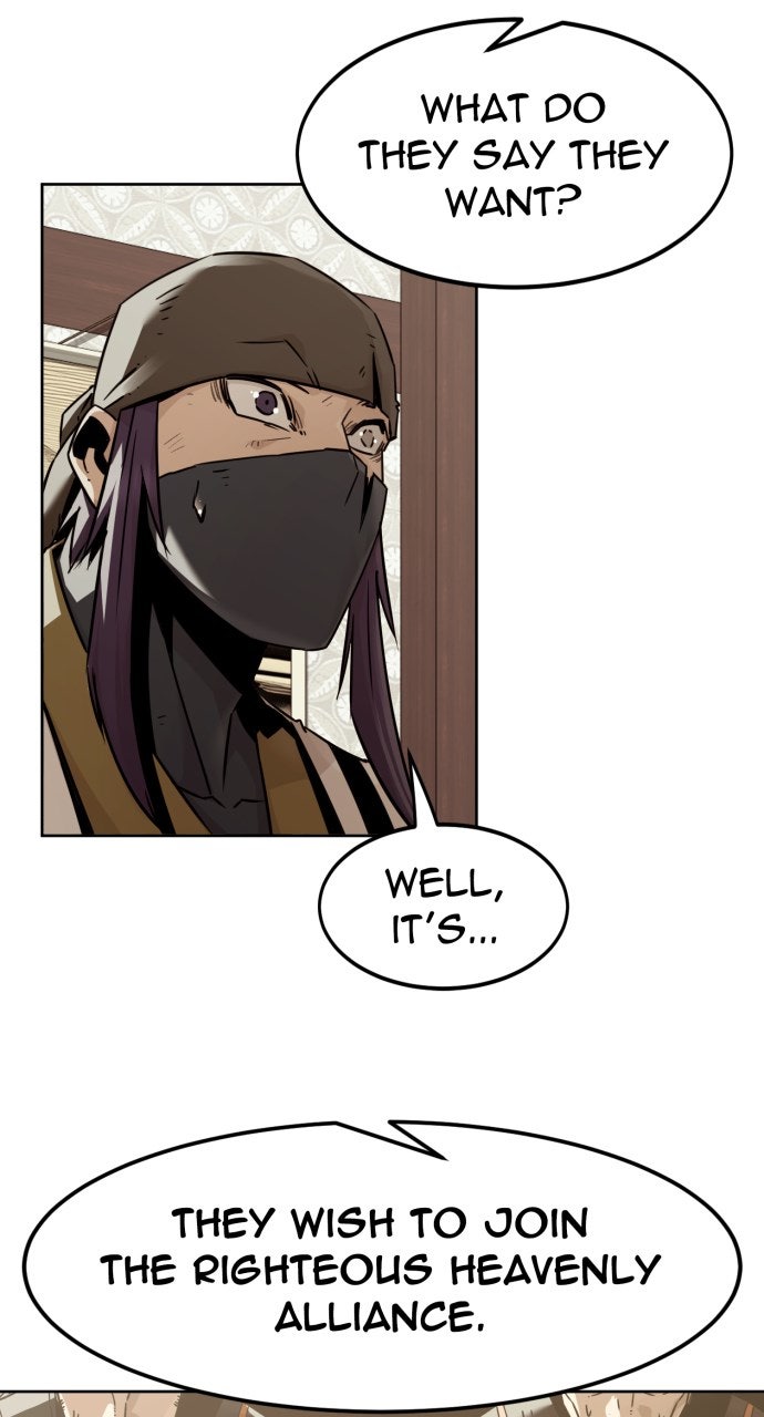 The Dang Clan’s Swordmaster Heir Just Wants a Normal Life Episode 94 page 55 - 