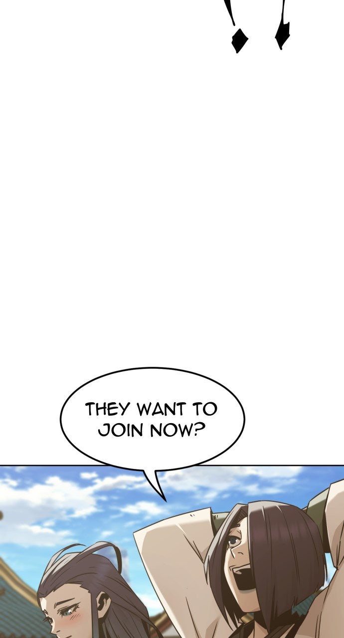 The Dang Clan’s Swordmaster Heir Just Wants a Normal Life Episode 94 page 57 - 