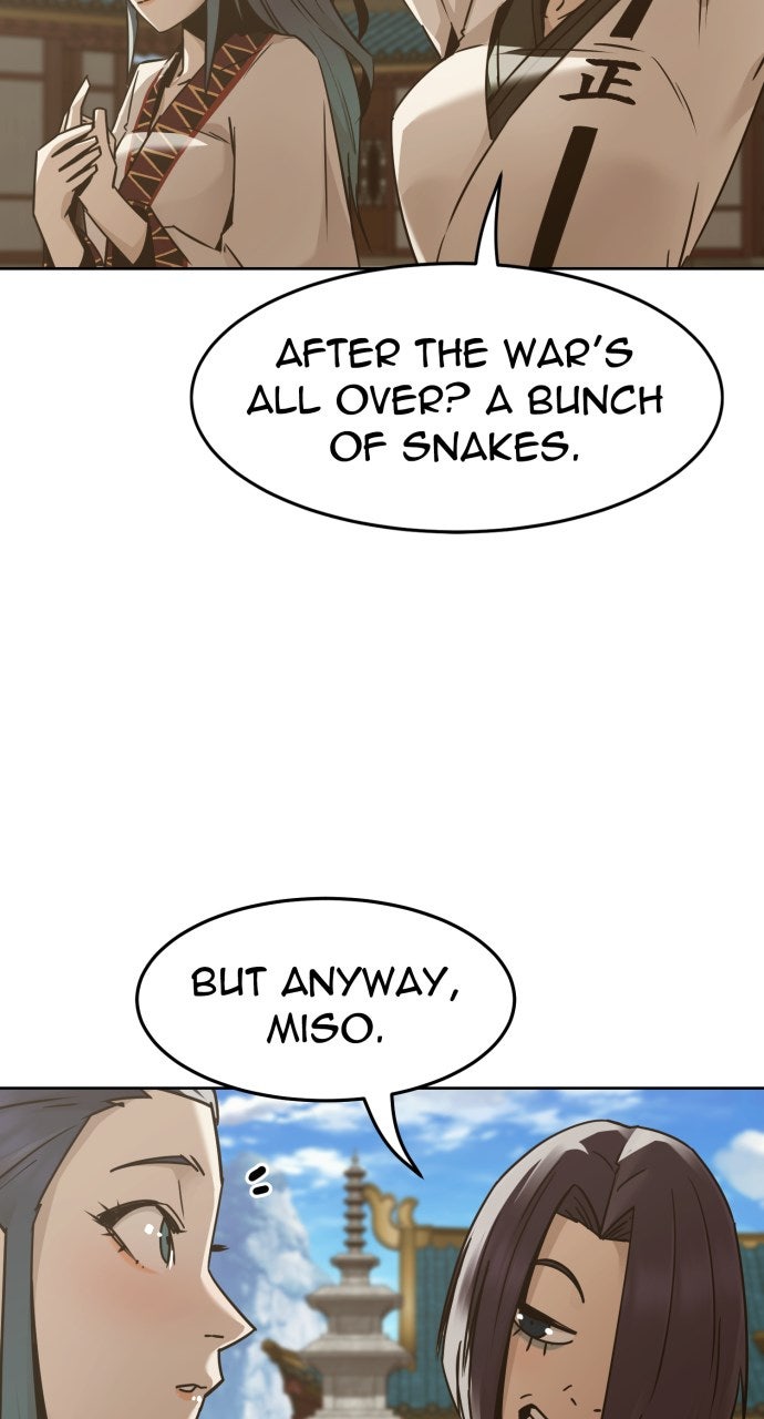 The Dang Clan’s Swordmaster Heir Just Wants a Normal Life Episode 94 page 58 - 