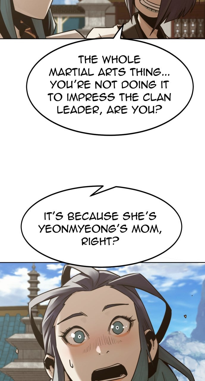 The Dang Clan’s Swordmaster Heir Just Wants a Normal Life Episode 94 page 59 - 