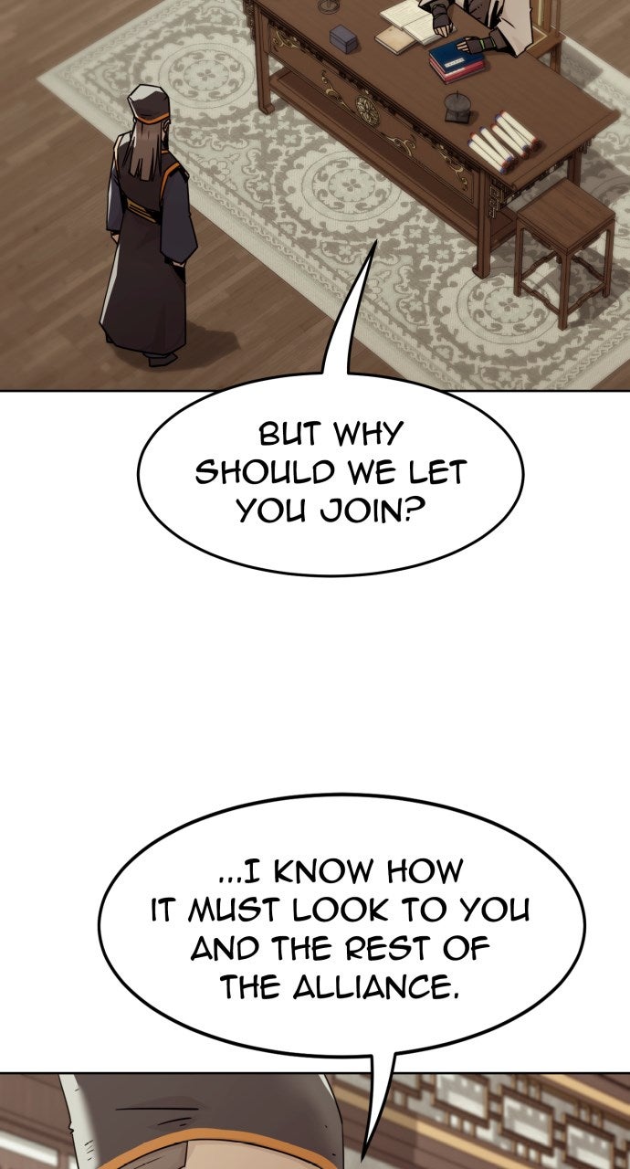 The Dang Clan’s Swordmaster Heir Just Wants a Normal Life Episode 94 page 66 - 