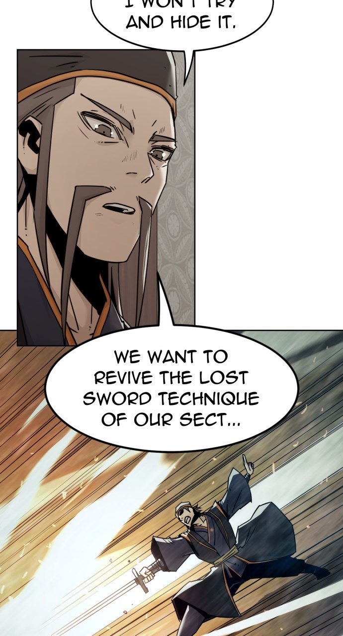 The Dang Clan’s Swordmaster Heir Just Wants a Normal Life Episode 94 page 69 - 