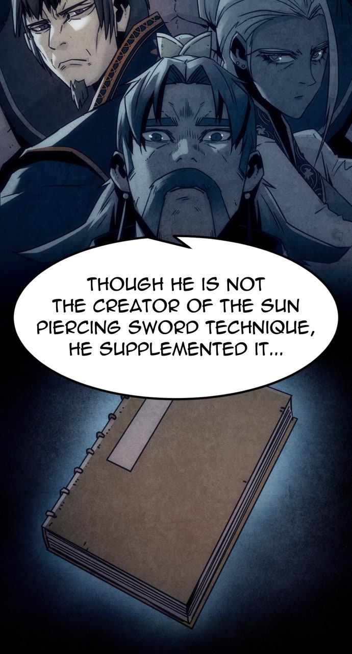 The Dang Clan’s Swordmaster Heir Just Wants a Normal Life Episode 94 page 73 - 