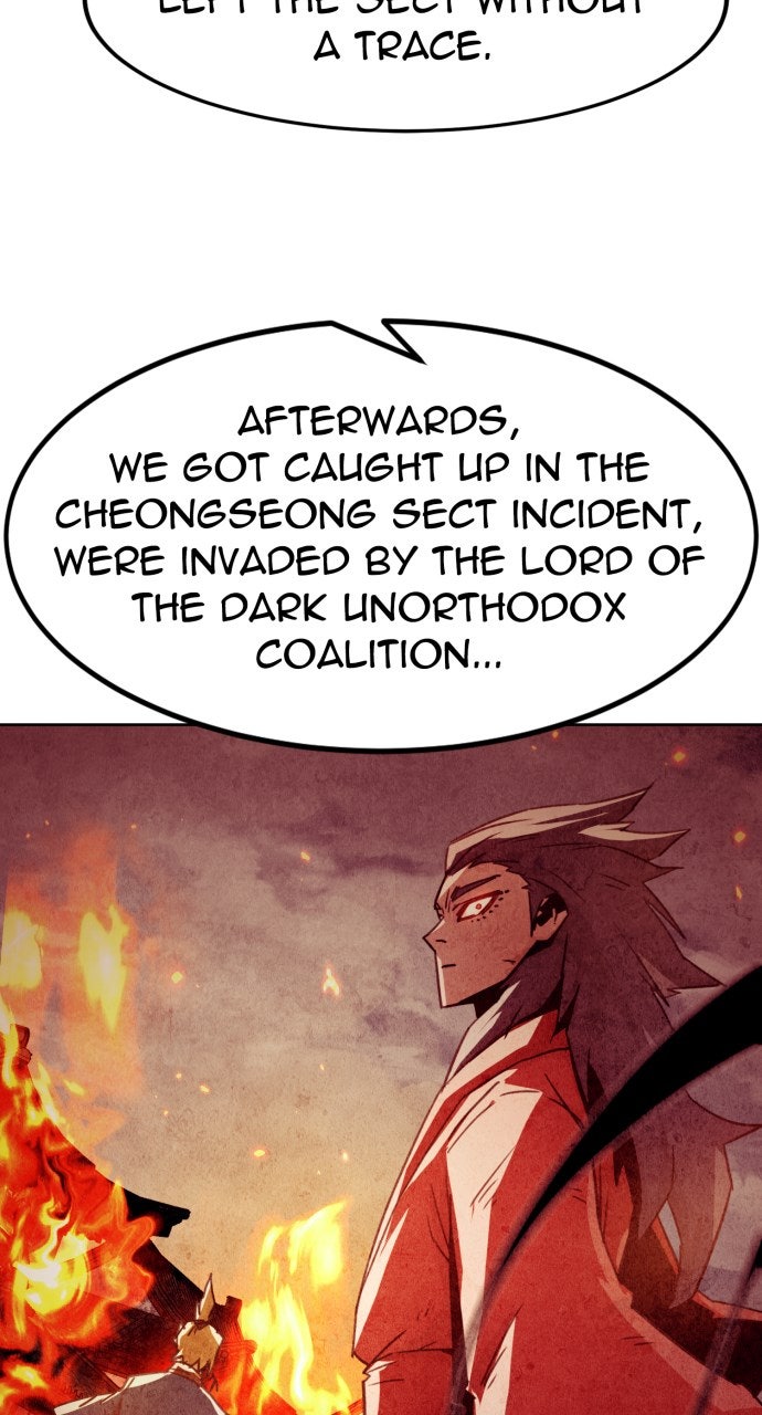 The Dang Clan’s Swordmaster Heir Just Wants a Normal Life Episode 94 page 75 - 