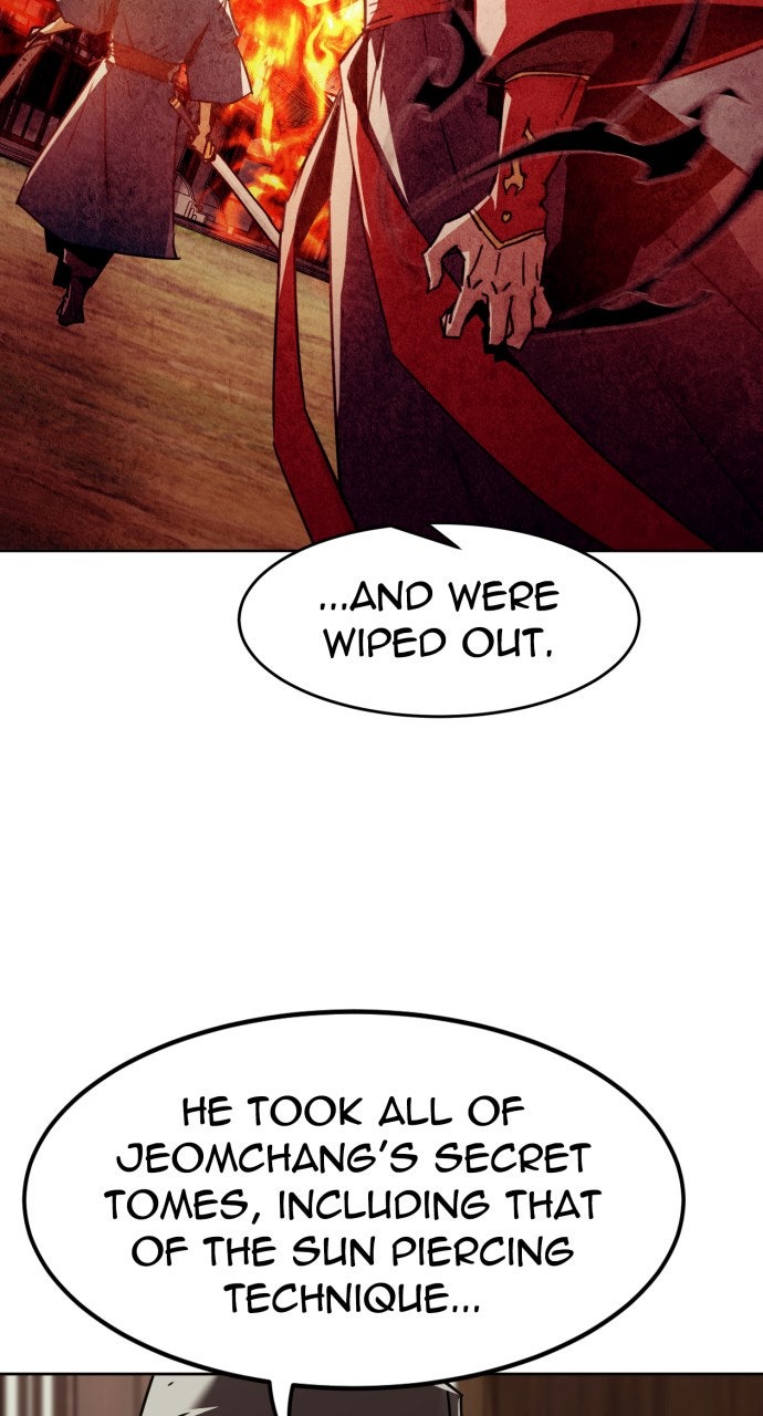 The Dang Clan’s Swordmaster Heir Just Wants a Normal Life Episode 94 page 76 - 