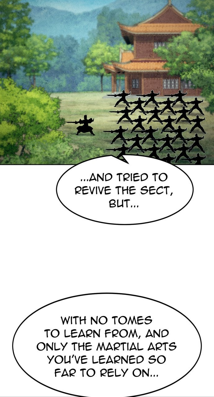 The Dang Clan’s Swordmaster Heir Just Wants a Normal Life Episode 94 page 78 - 