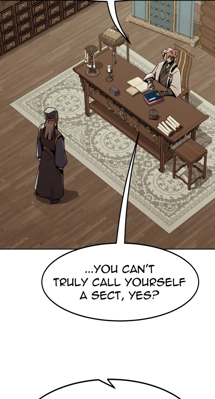 The Dang Clan’s Swordmaster Heir Just Wants a Normal Life Episode 94 page 79 - 