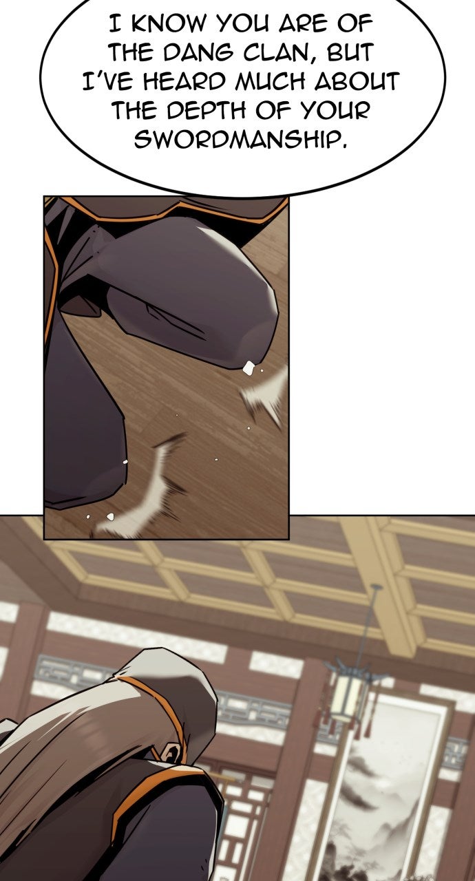 The Dang Clan’s Swordmaster Heir Just Wants a Normal Life Episode 94 page 80 - 