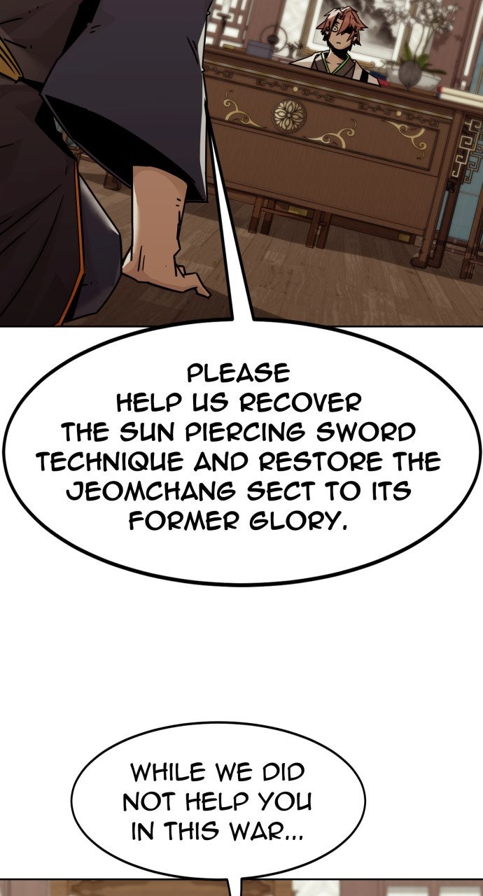 The Dang Clan’s Swordmaster Heir Just Wants a Normal Life Episode 94 page 81 - 