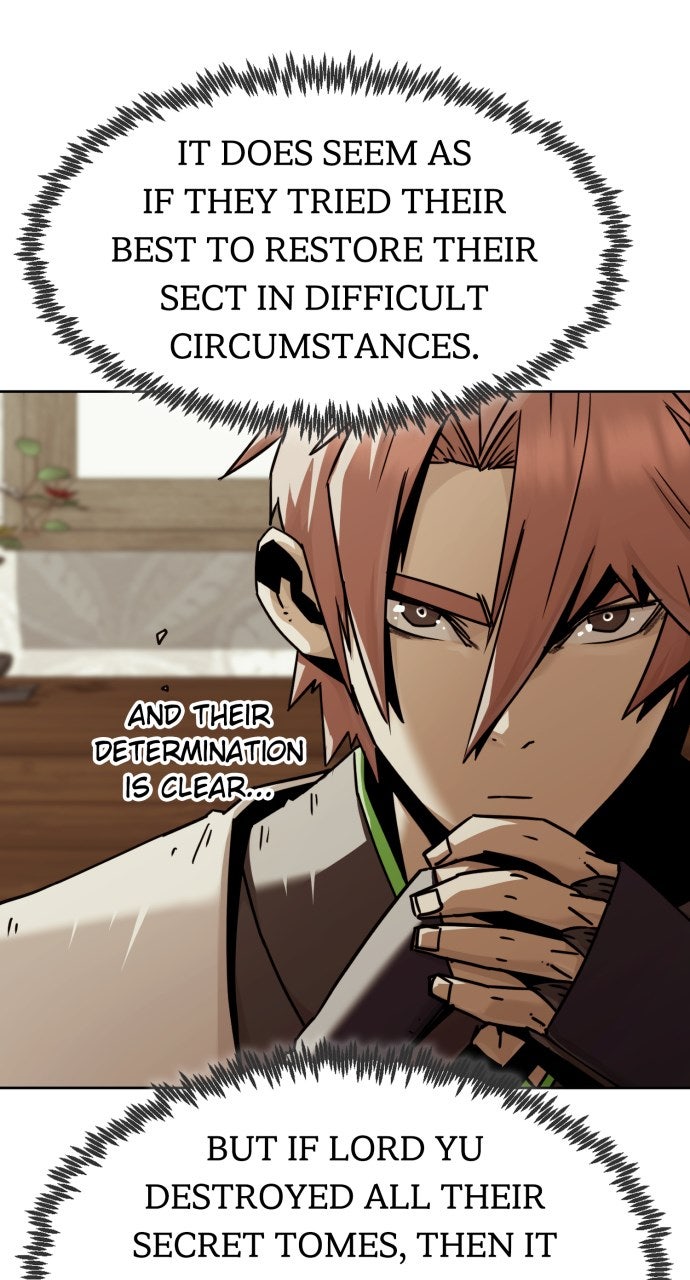 The Dang Clan’s Swordmaster Heir Just Wants a Normal Life Episode 94 page 83 - 