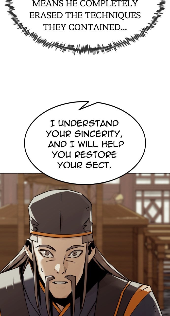 The Dang Clan’s Swordmaster Heir Just Wants a Normal Life Episode 94 page 84 - 