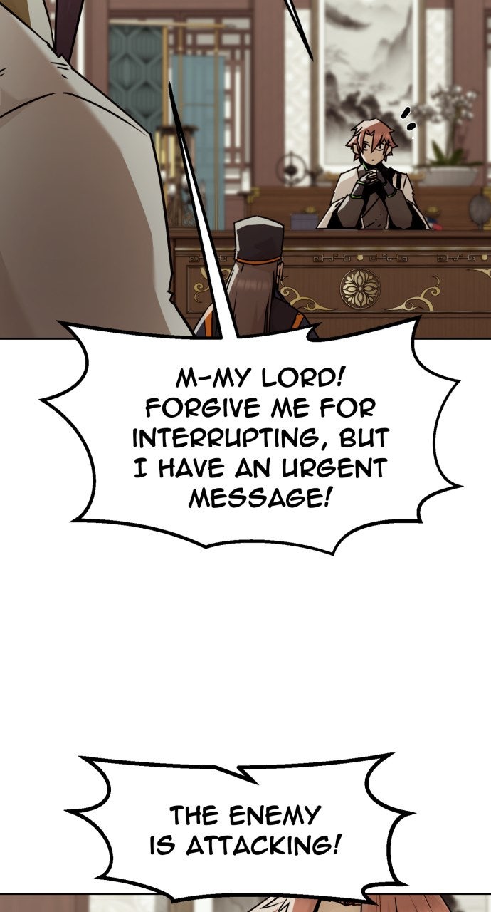 The Dang Clan’s Swordmaster Heir Just Wants a Normal Life Episode 94 page 86 - 