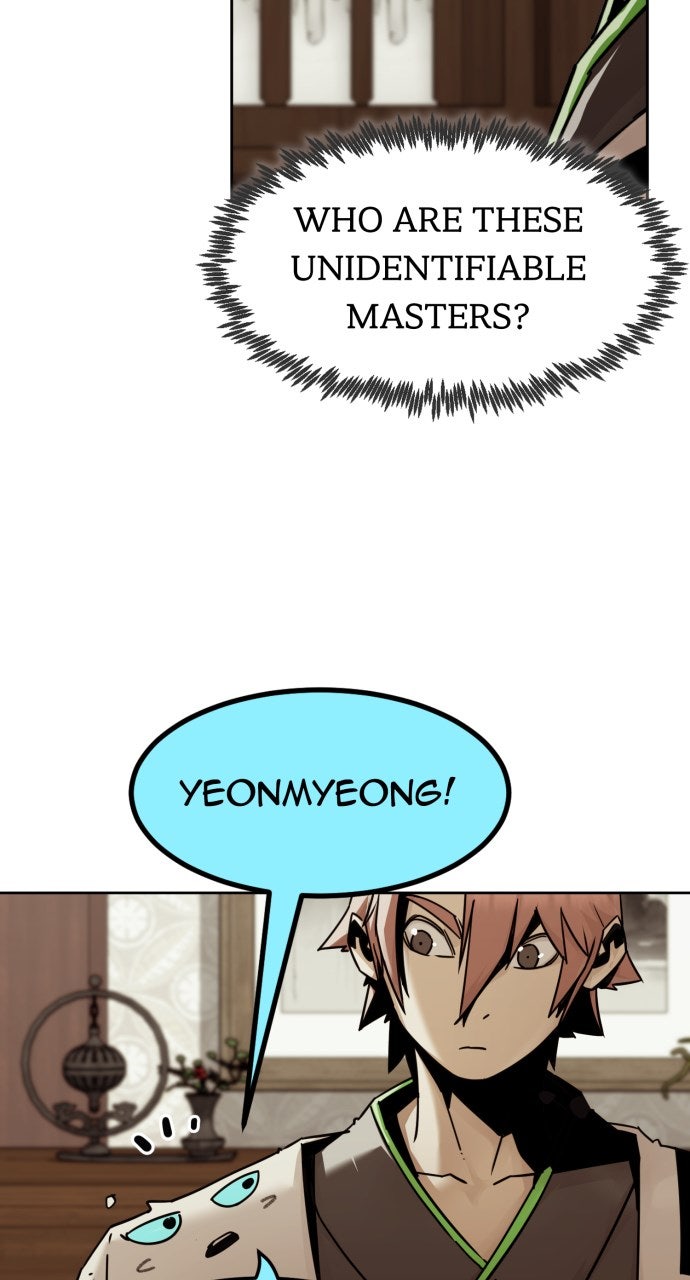 The Dang Clan’s Swordmaster Heir Just Wants a Normal Life Episode 94 page 91 - 