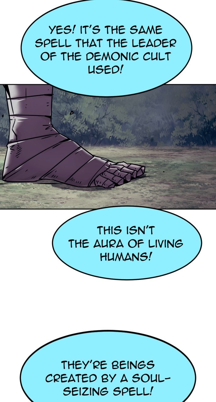 The Dang Clan’s Swordmaster Heir Just Wants a Normal Life Episode 94 page 93 - 
