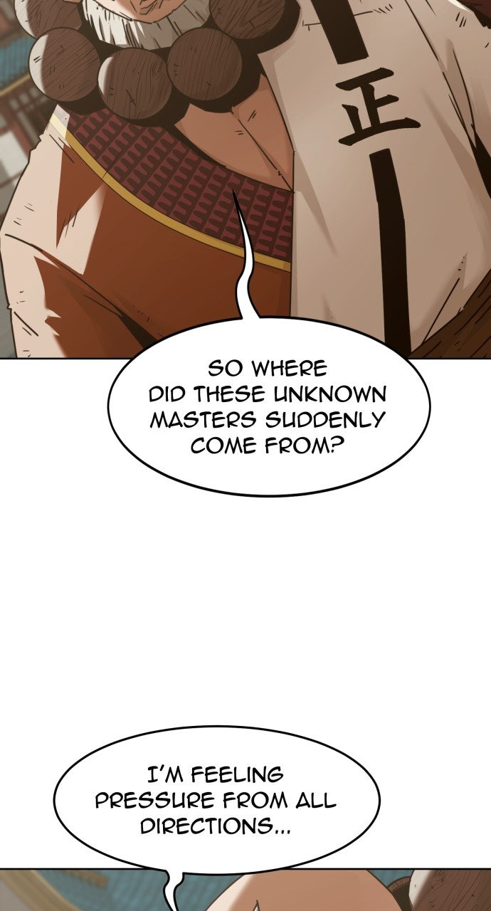 The Dang Clan’s Swordmaster Heir Just Wants a Normal Life Episode 95 page 2 - 