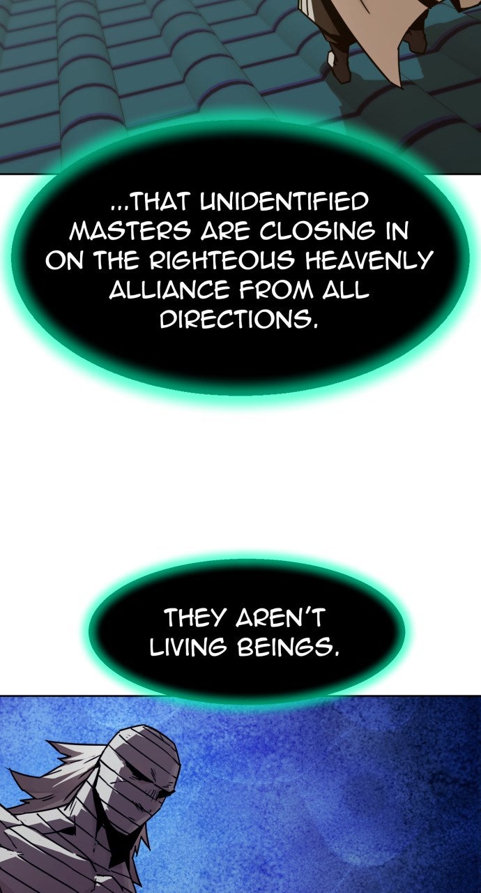 The Dang Clan’s Swordmaster Heir Just Wants a Normal Life Episode 95 page 11 - 