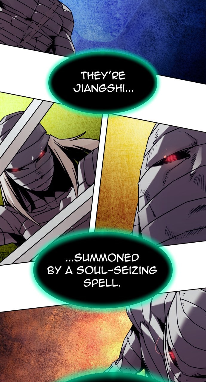 The Dang Clan’s Swordmaster Heir Just Wants a Normal Life Episode 95 page 12 - 
