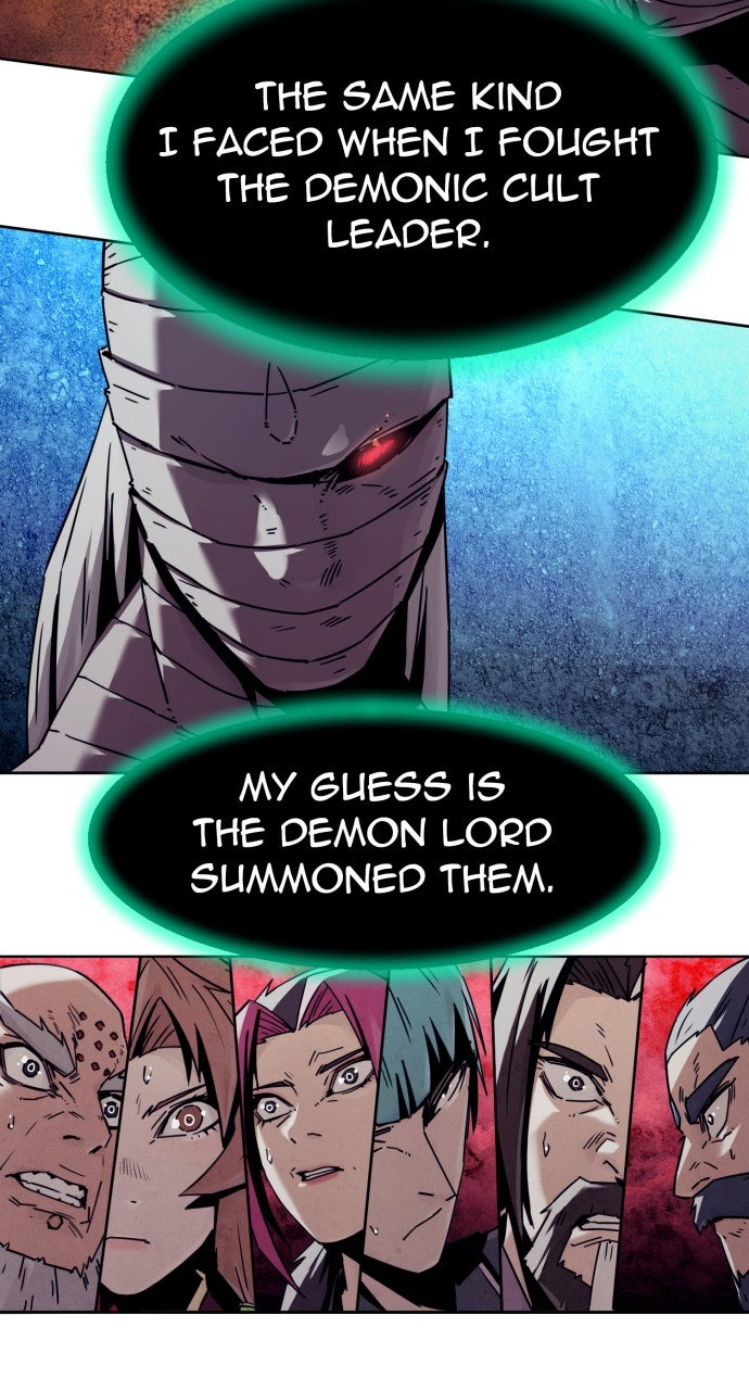 The Dang Clan’s Swordmaster Heir Just Wants a Normal Life Episode 95 page 13 - 
