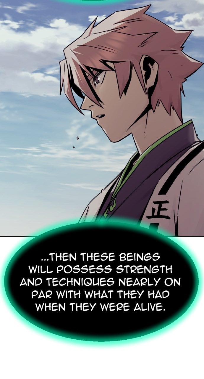 The Dang Clan’s Swordmaster Heir Just Wants a Normal Life Episode 95 page 18 - 