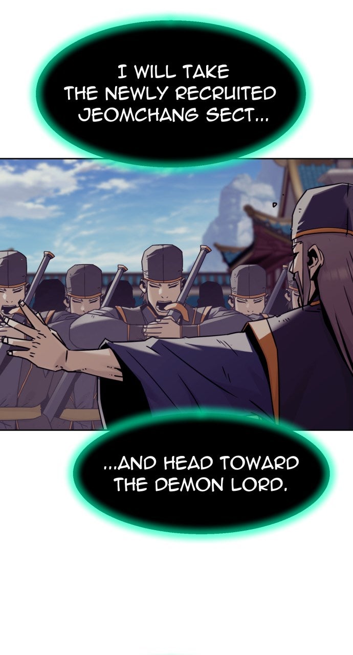 The Dang Clan’s Swordmaster Heir Just Wants a Normal Life Episode 95 page 19 - 