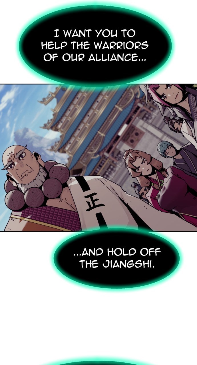 The Dang Clan’s Swordmaster Heir Just Wants a Normal Life Episode 95 page 20 - 