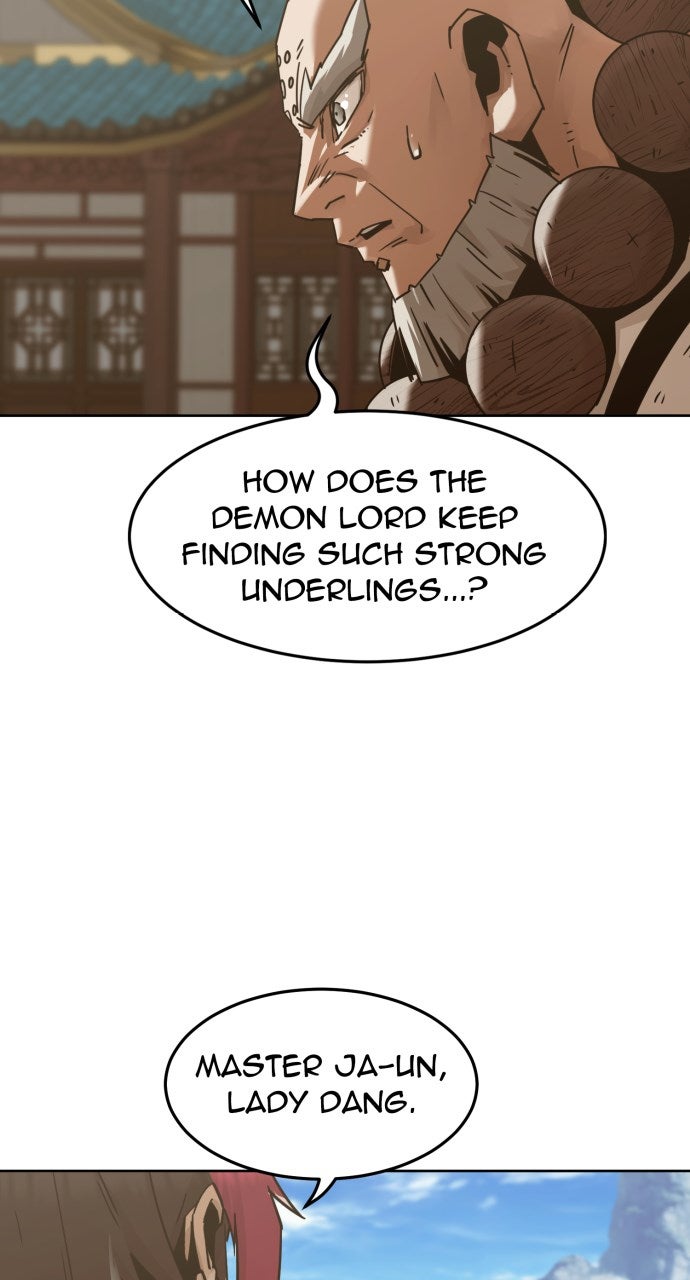 The Dang Clan’s Swordmaster Heir Just Wants a Normal Life Episode 95 page 3 - 