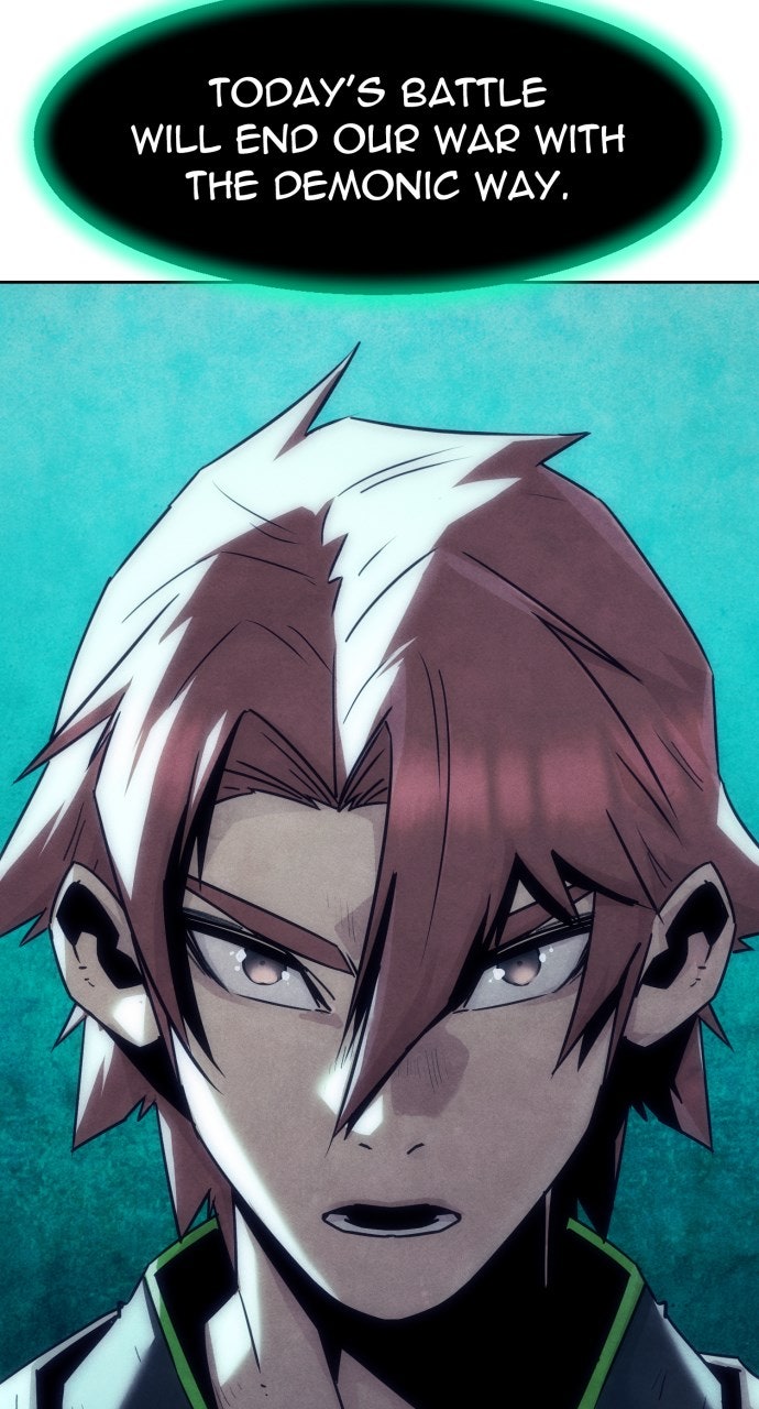 The Dang Clan’s Swordmaster Heir Just Wants a Normal Life Episode 95 page 21 - 