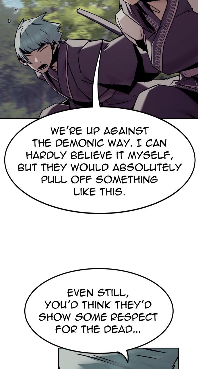 The Dang Clan’s Swordmaster Heir Just Wants a Normal Life Episode 95 page 25 - 