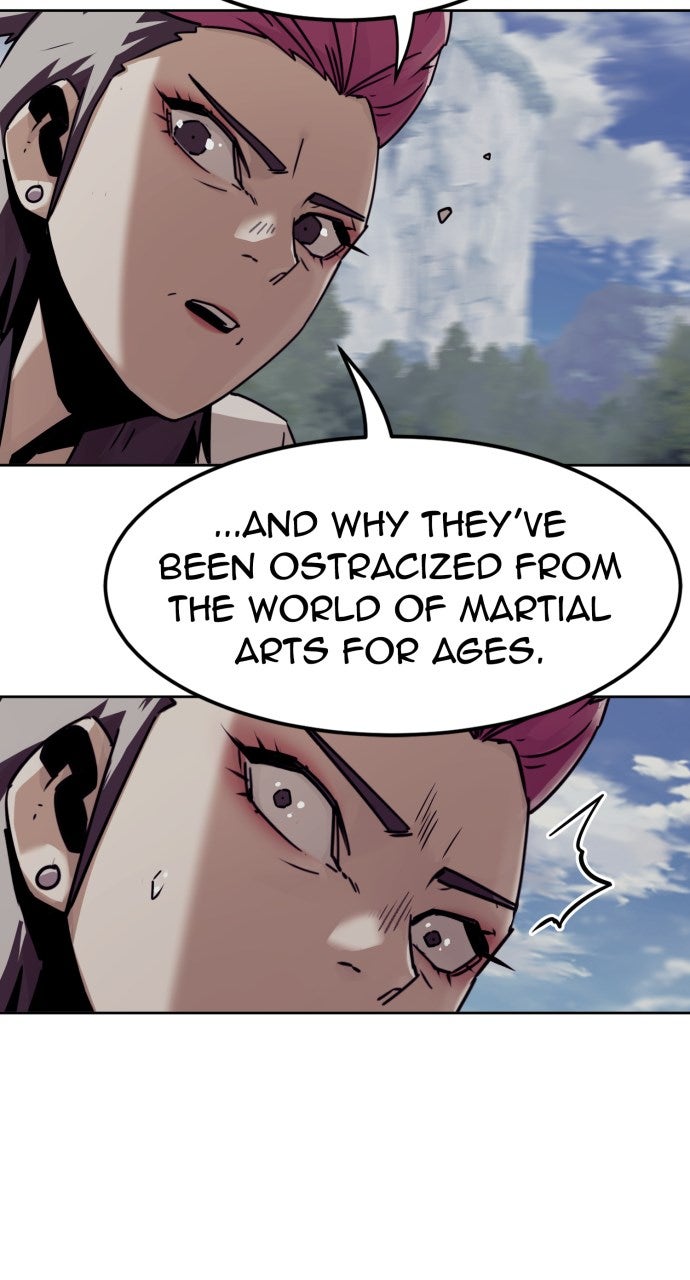 The Dang Clan’s Swordmaster Heir Just Wants a Normal Life Episode 95 page 27 - 