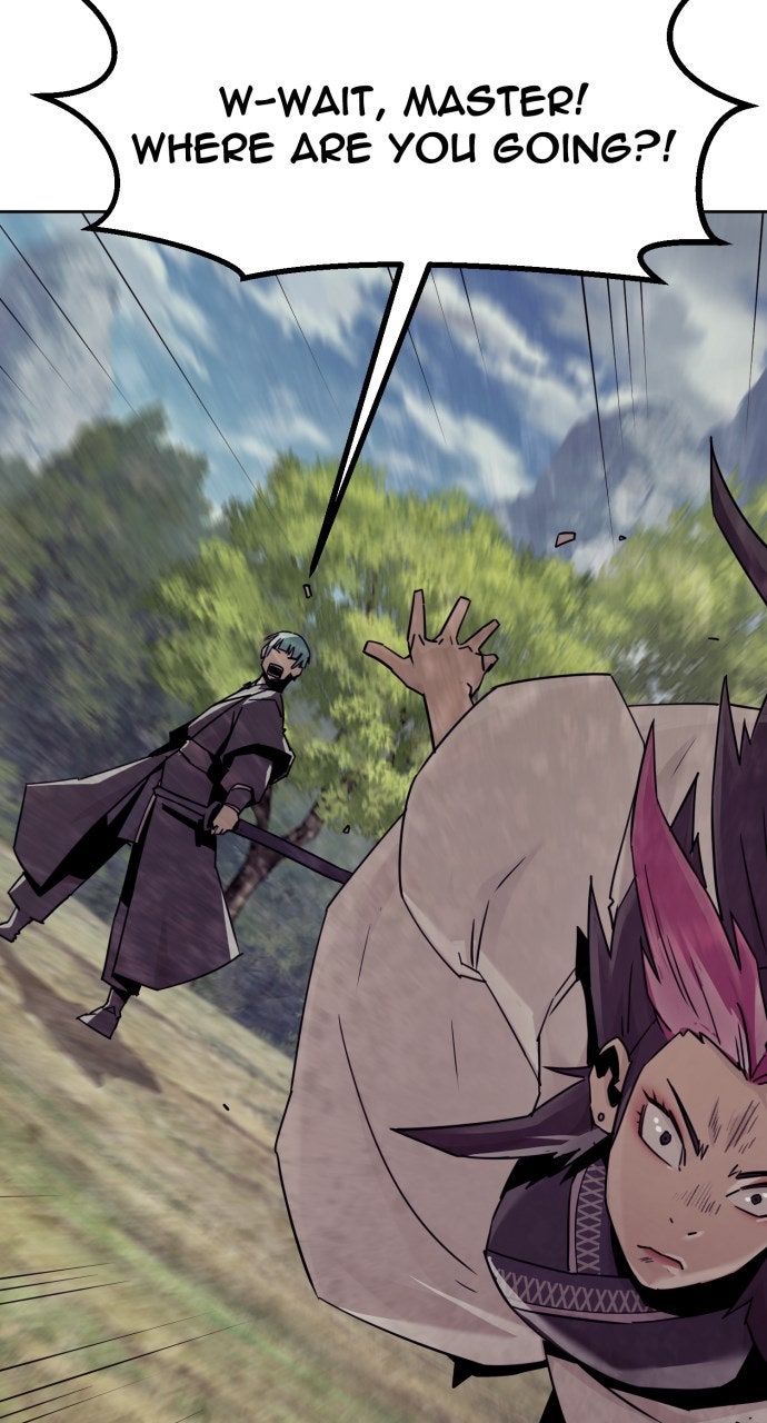 The Dang Clan’s Swordmaster Heir Just Wants a Normal Life Episode 95 page 29 - 