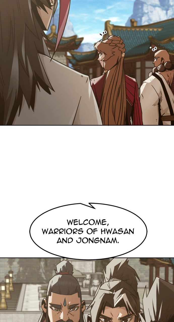 The Dang Clan’s Swordmaster Heir Just Wants a Normal Life Episode 95 page 4 - 