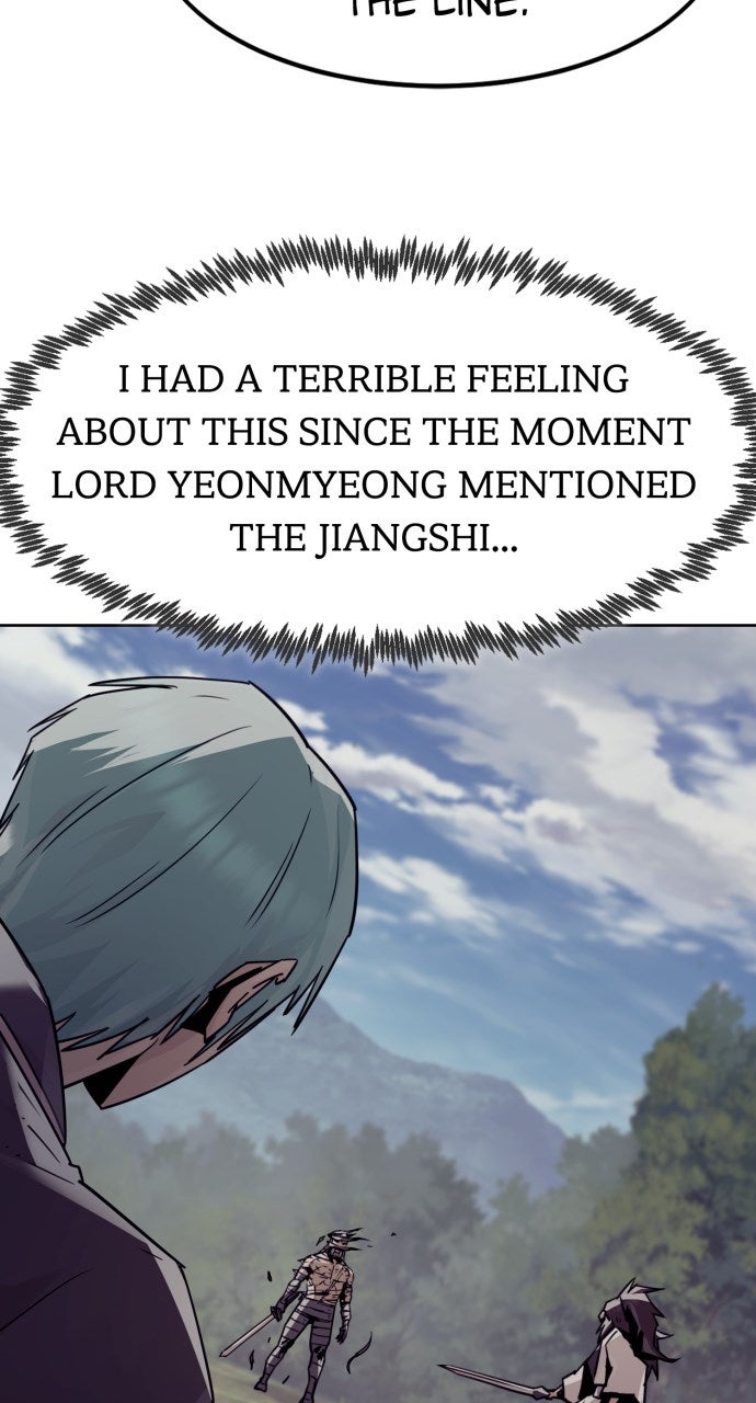 The Dang Clan’s Swordmaster Heir Just Wants a Normal Life Episode 95 page 40 - 