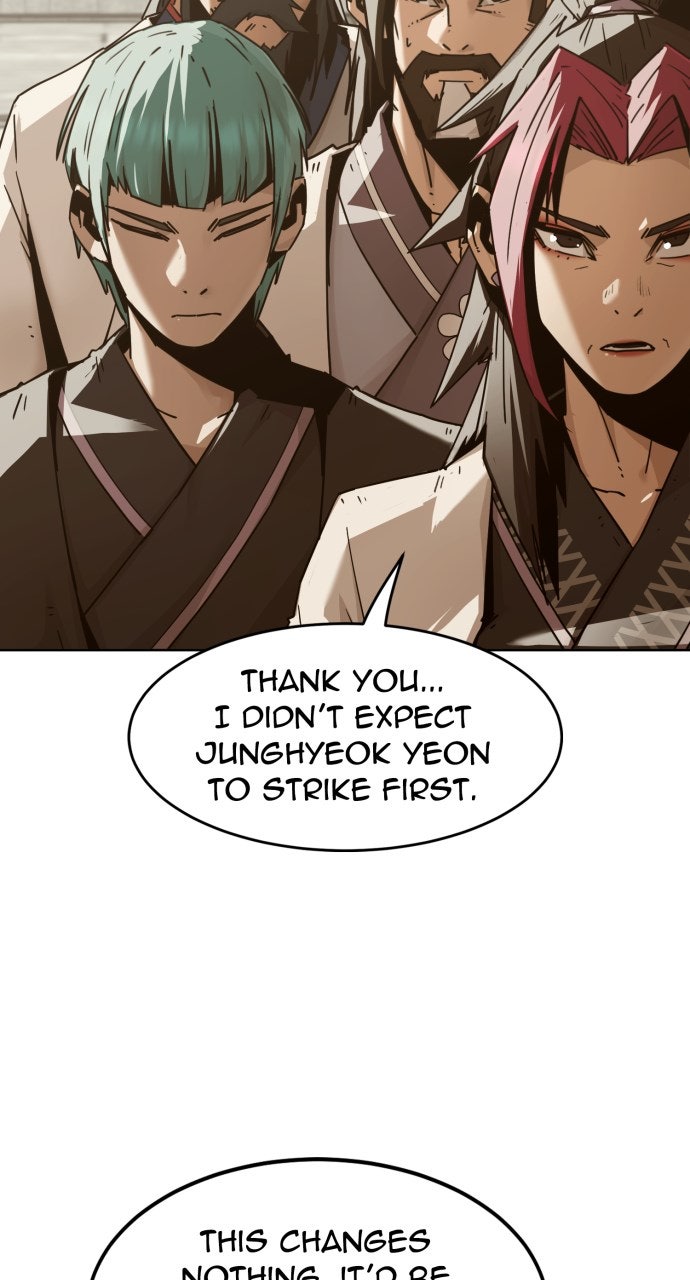 The Dang Clan’s Swordmaster Heir Just Wants a Normal Life Episode 95 page 5 - 