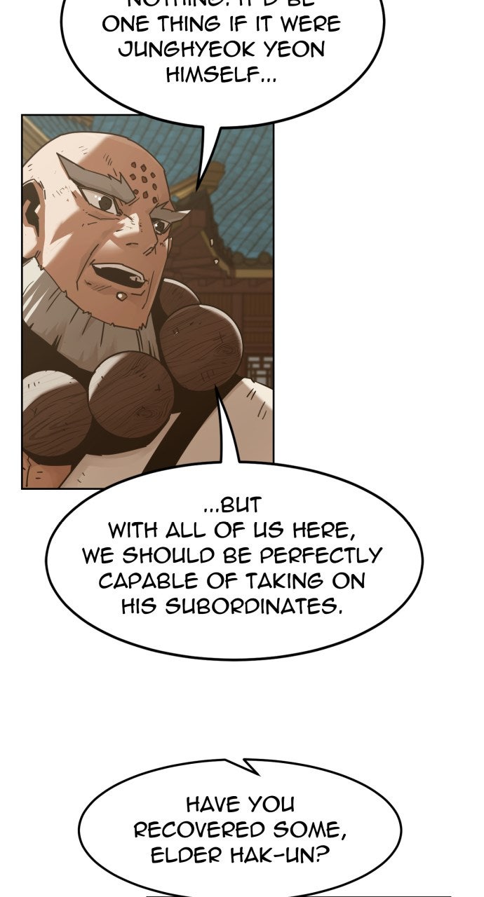 The Dang Clan’s Swordmaster Heir Just Wants a Normal Life Episode 95 page 6 - 