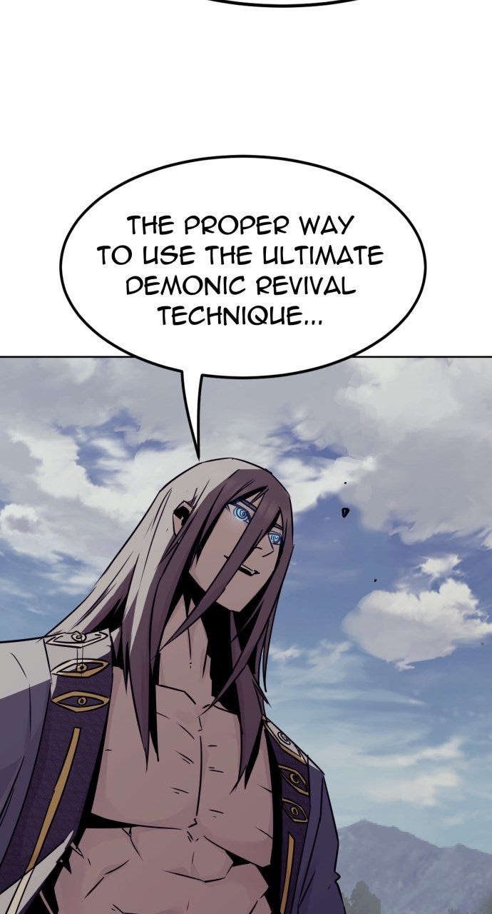 The Dang Clan’s Swordmaster Heir Just Wants a Normal Life Episode 95 page 53 - 