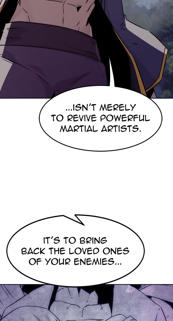 The Dang Clan’s Swordmaster Heir Just Wants a Normal Life Episode 95 page 54 - 