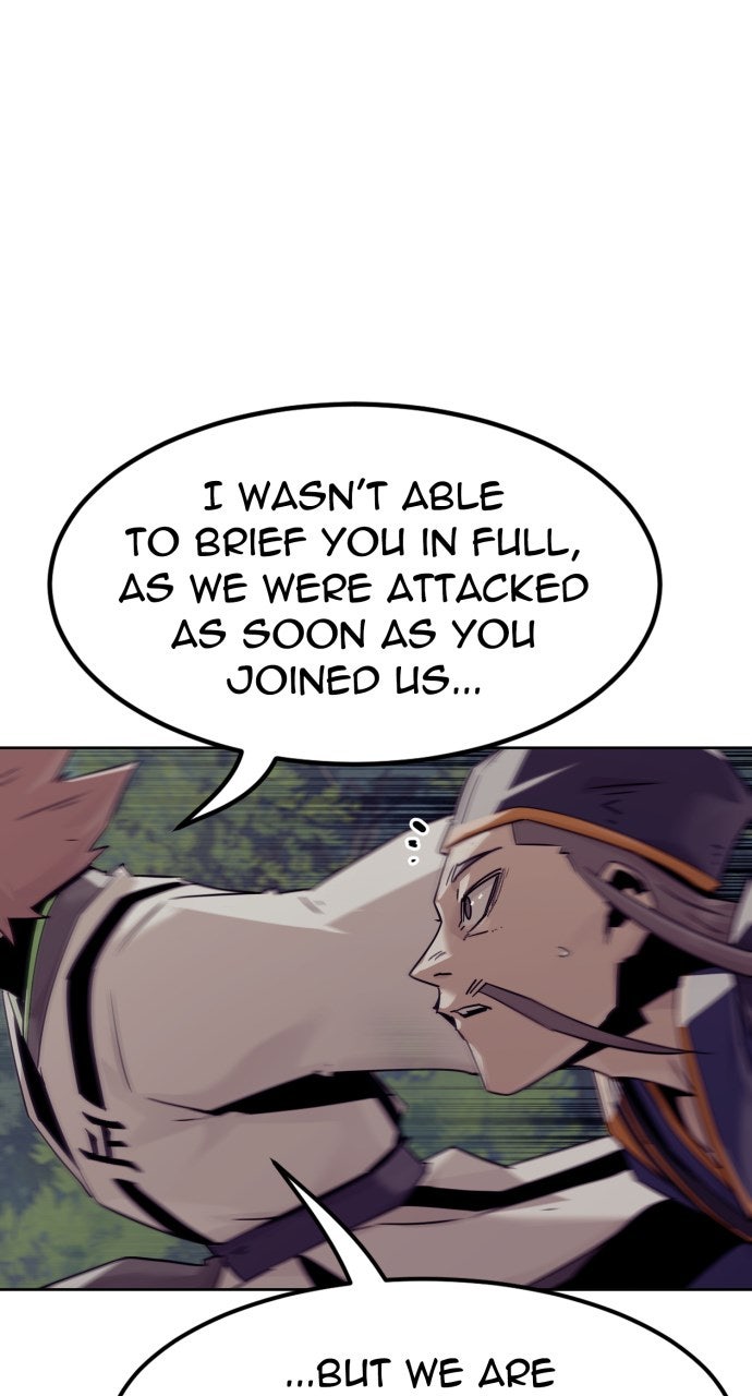 The Dang Clan’s Swordmaster Heir Just Wants a Normal Life Episode 95 page 59 - 