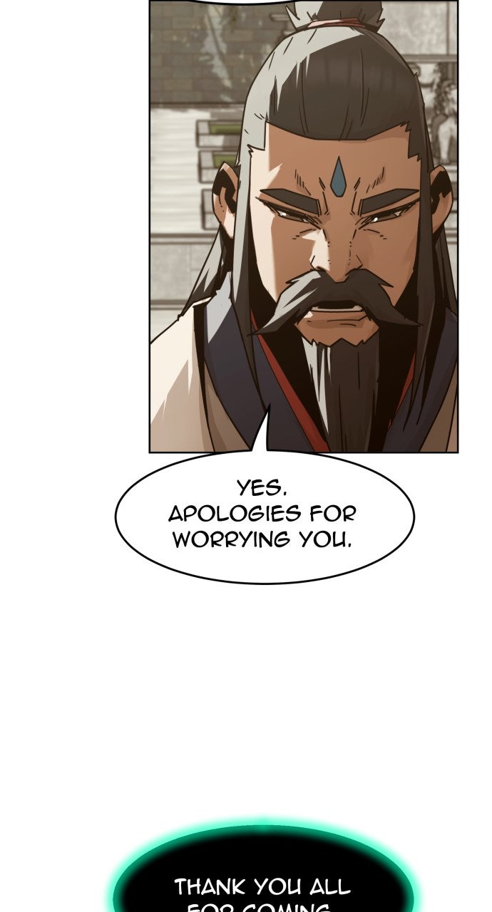 The Dang Clan’s Swordmaster Heir Just Wants a Normal Life Episode 95 page 7 - 