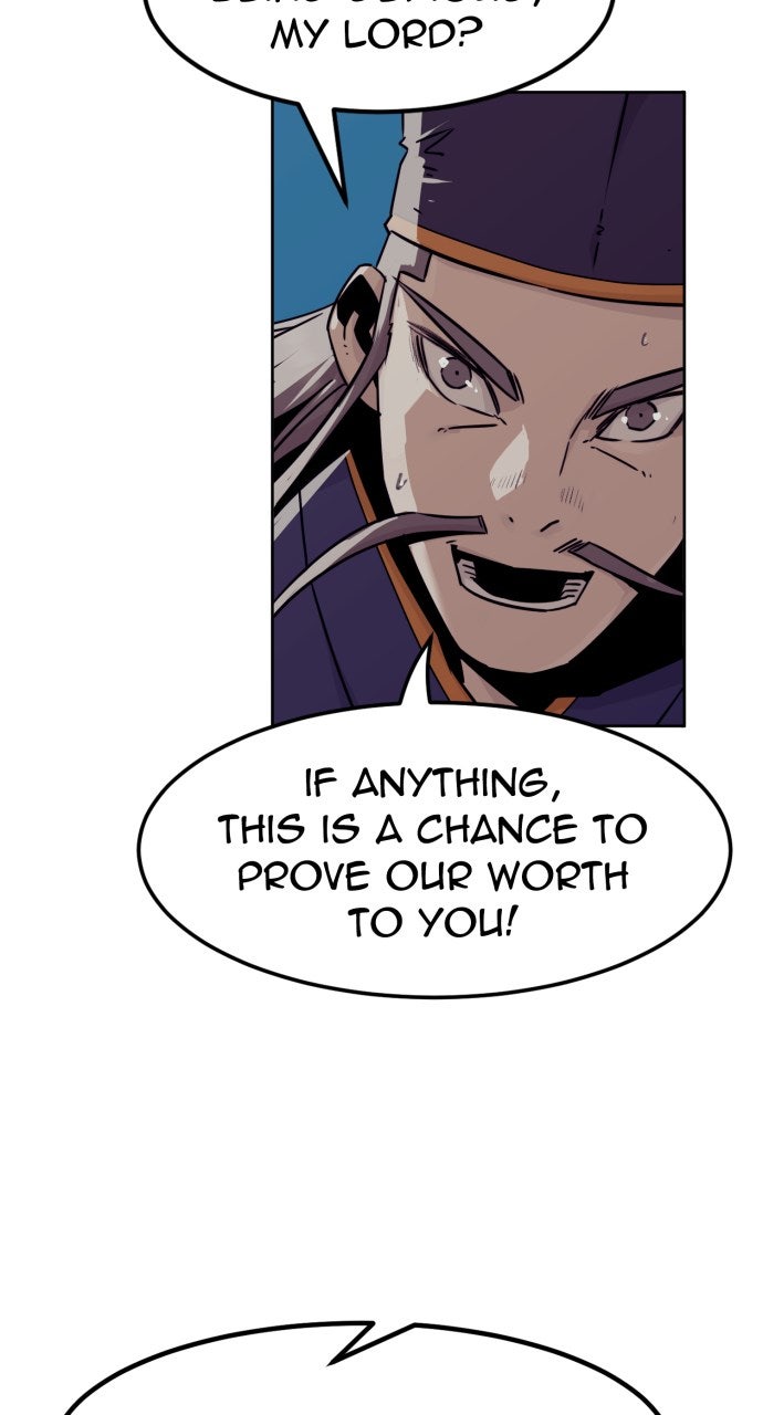 The Dang Clan’s Swordmaster Heir Just Wants a Normal Life Episode 95 page 61 - 