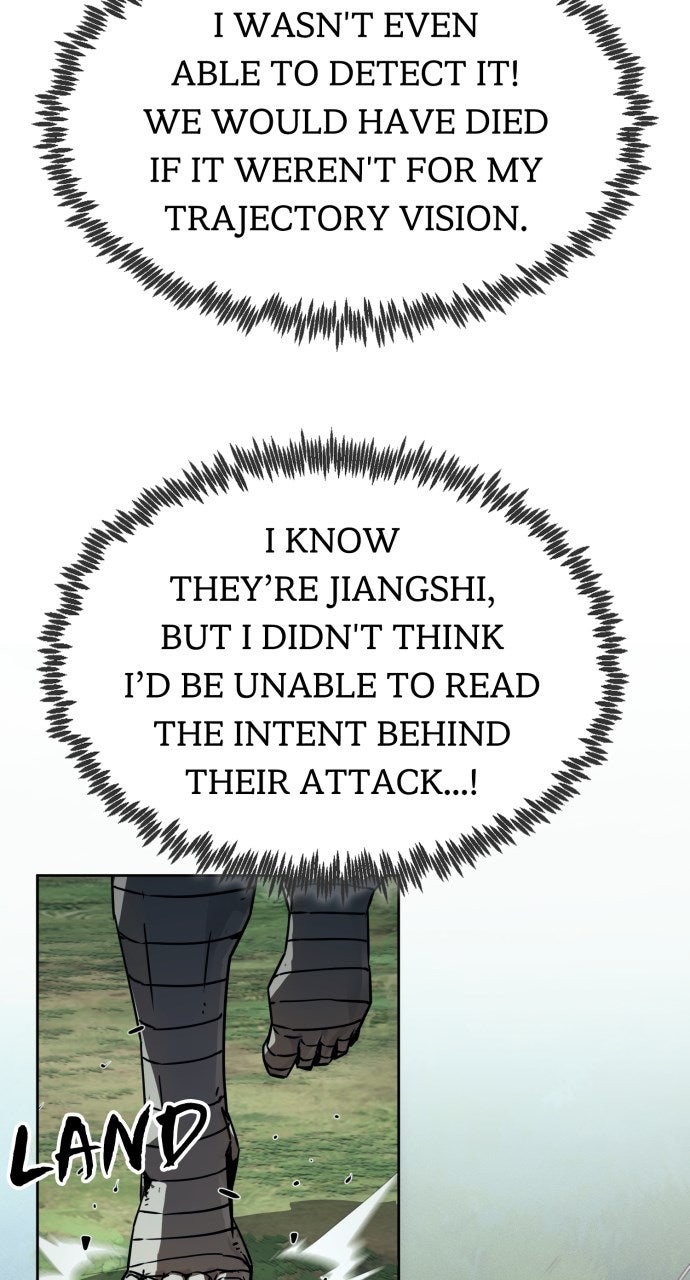 The Dang Clan’s Swordmaster Heir Just Wants a Normal Life Episode 95 page 69 - 