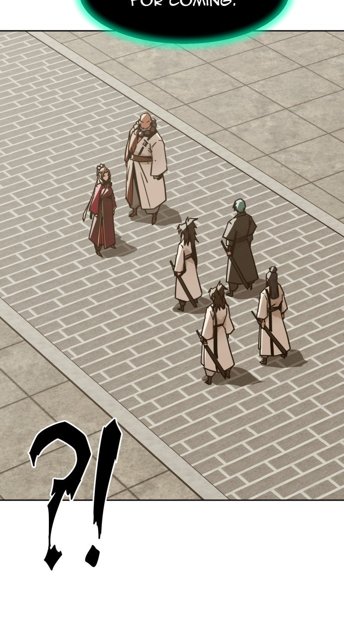 The Dang Clan’s Swordmaster Heir Just Wants a Normal Life Episode 95 page 8 - 