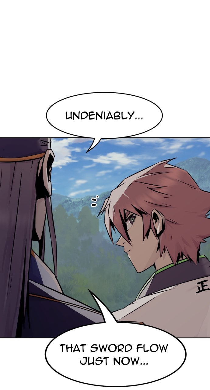 The Dang Clan’s Swordmaster Heir Just Wants a Normal Life Episode 95 page 73 - 