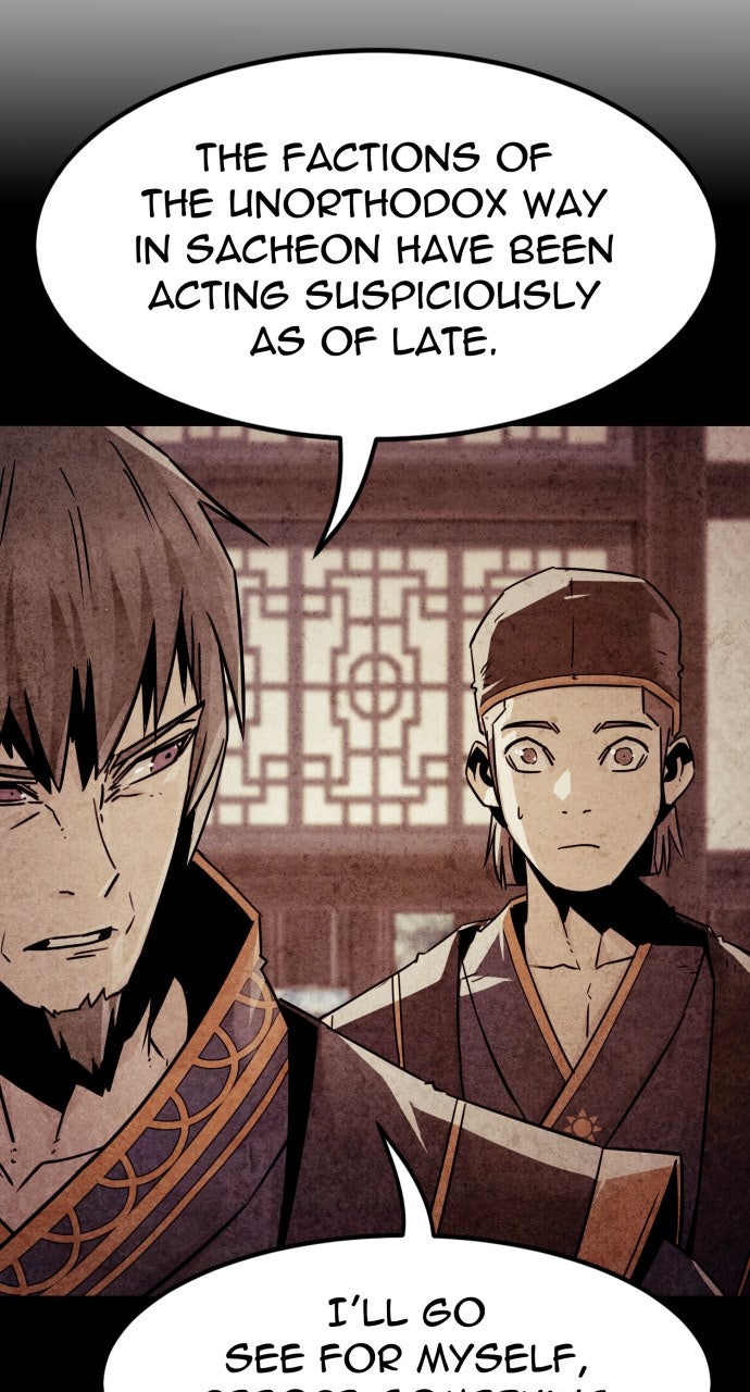 The Dang Clan’s Swordmaster Heir Just Wants a Normal Life Episode 95 page 75 - 