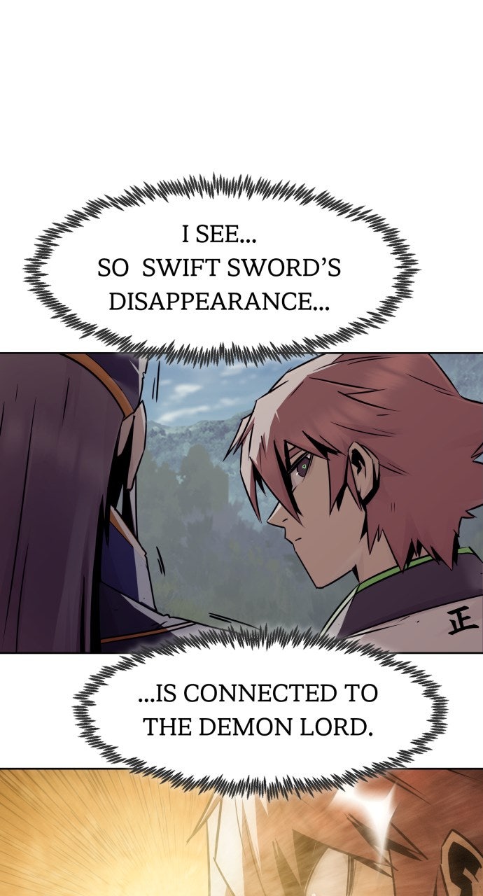 The Dang Clan’s Swordmaster Heir Just Wants a Normal Life Episode 95 page 79 - 