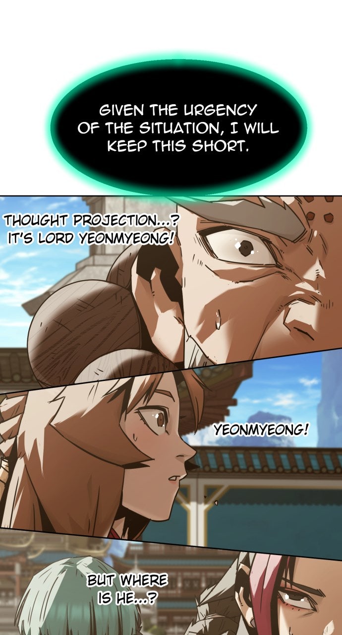 The Dang Clan’s Swordmaster Heir Just Wants a Normal Life Episode 95 page 9 - 