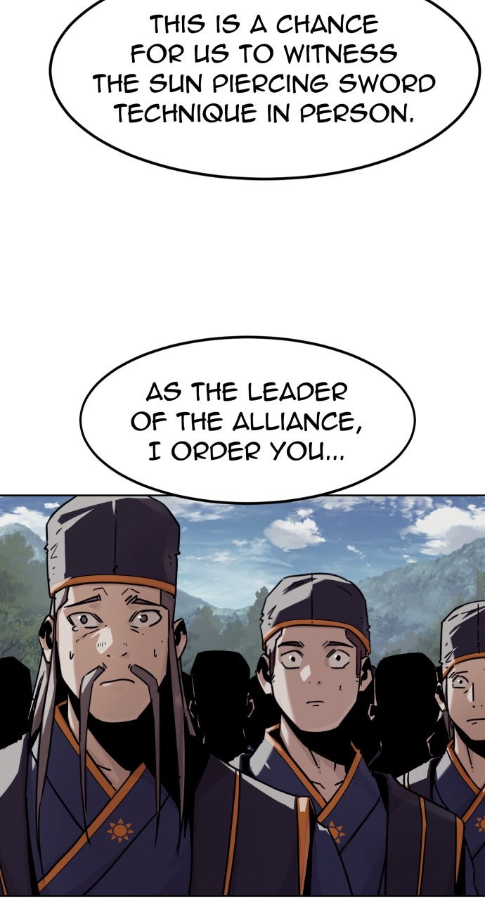The Dang Clan’s Swordmaster Heir Just Wants a Normal Life Episode 96 page 11 - 
