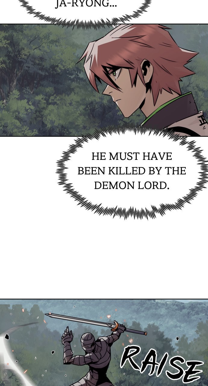 The Dang Clan’s Swordmaster Heir Just Wants a Normal Life Episode 96 page 3 - 