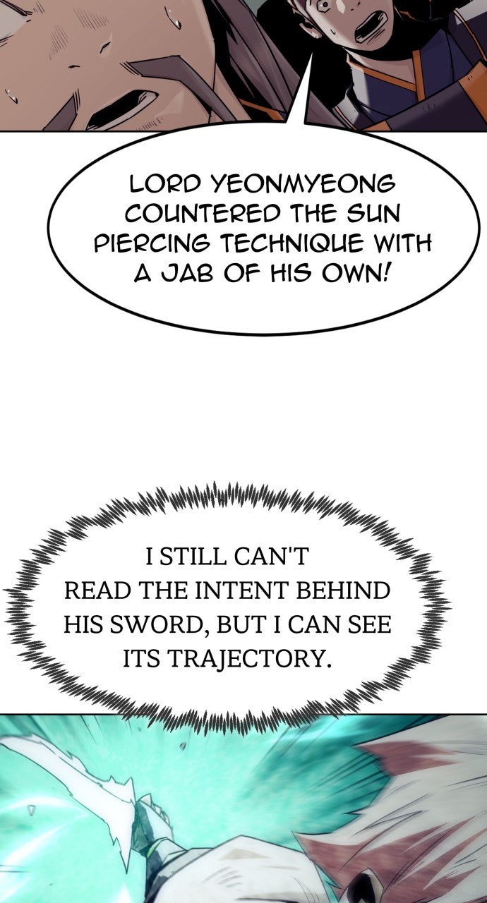 The Dang Clan’s Swordmaster Heir Just Wants a Normal Life Episode 96 page 25 - 