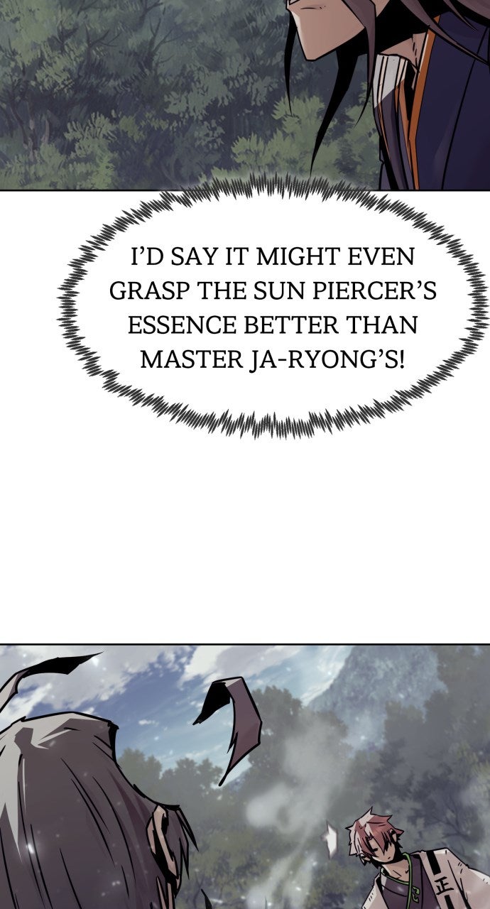 The Dang Clan’s Swordmaster Heir Just Wants a Normal Life Episode 96 page 37 - 