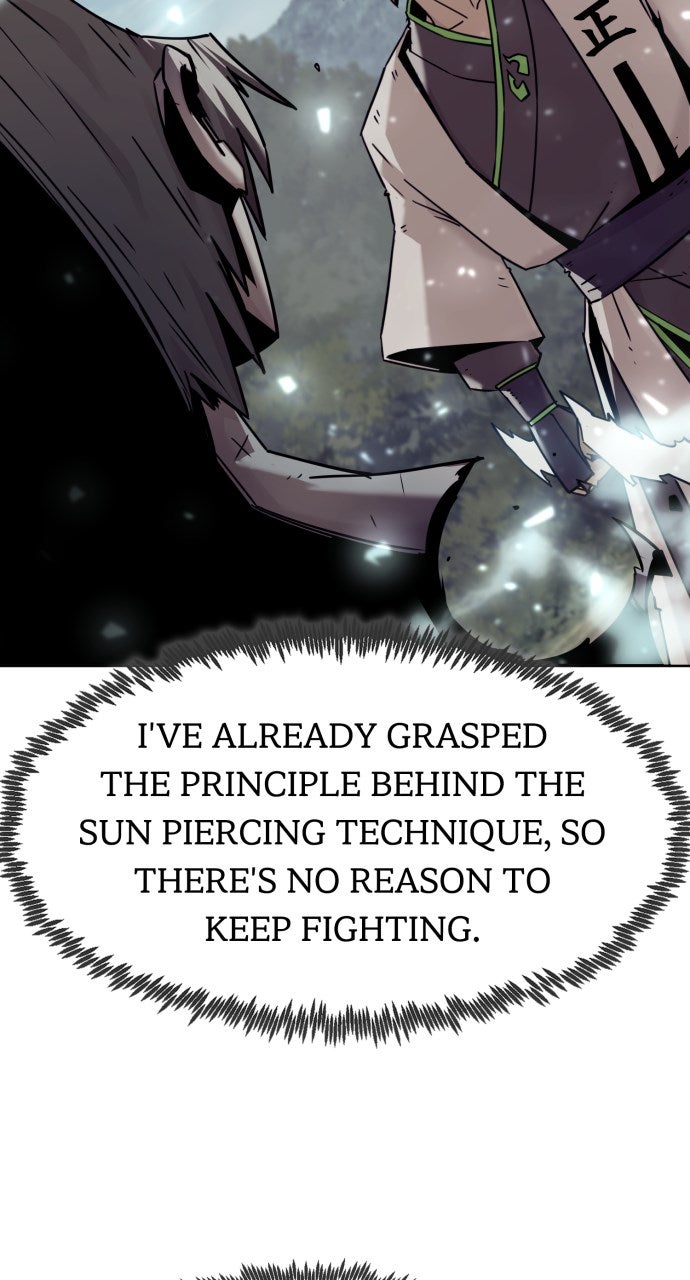 The Dang Clan’s Swordmaster Heir Just Wants a Normal Life Episode 96 page 40 - 